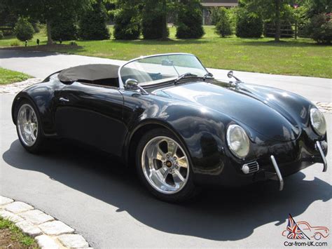 wide body 356 Porsche speedster kit car sale